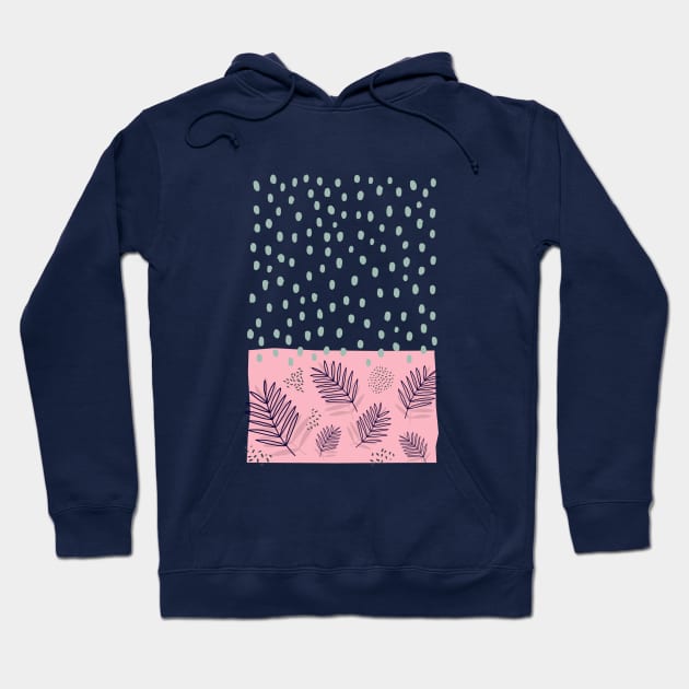 The rain #3 Hoodie by worldnomadfolk@gmail.com